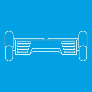 Yönetim Kurulu gyro pod simgenin, anahat tarzı getirin