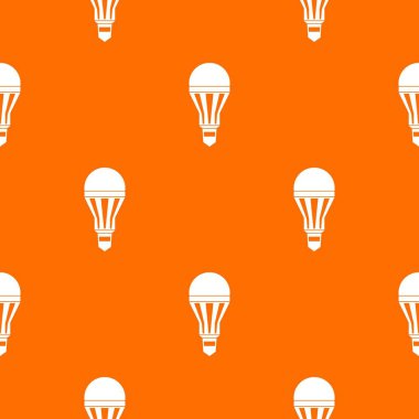 LED ampul deseni sorunsuz