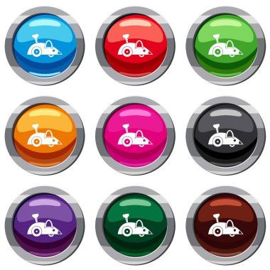 Clockwork fare 9 koleksiyonu ayarla