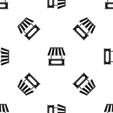 Sokak köşk model sorunsuz siyah