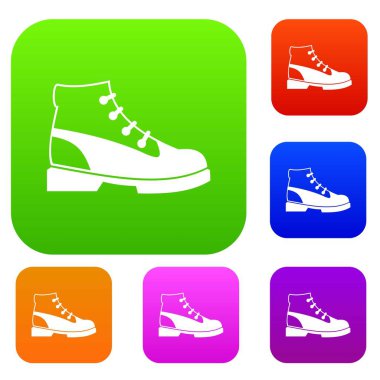 Erkekler oxfords koleksiyonu ayarla