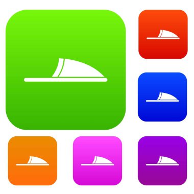 Terlik koleksiyonu ayarla