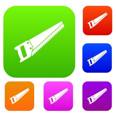 Testere set koleksiyonu