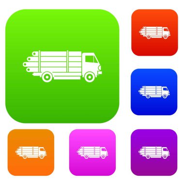 Günlükleri küme koleksiyon yığını ile günlük kamyon