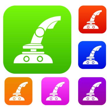 Oyun çubuğu koleksiyonu ayarla