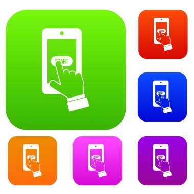 Smartphone oyun koleksiyonu ayarla