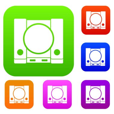 PlayStation koleksiyonu ayarla