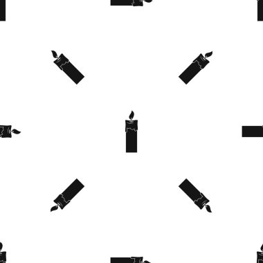 Mum model sorunsuz siyah