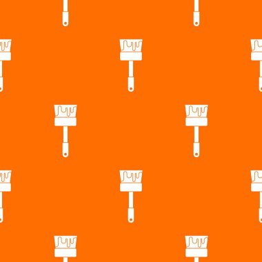 Boya fırça deseni sorunsuz