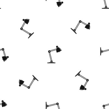  Spica desen sorunsuz siyah