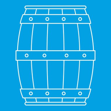 Tahta varil simgesi, taslak biçimi