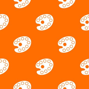 Resim paleti desen sorunsuz