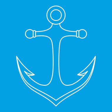 Tutturucu simgesini, anahat stili