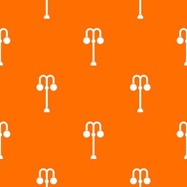 Sokak lambası model sorunsuz