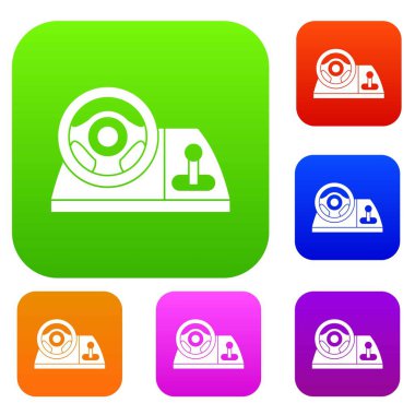 Bilgisayar direksiyon koleksiyonu ayarla