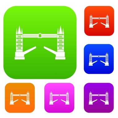 Kule Köprüsü set koleksiyonu