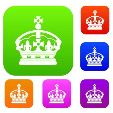 Taç koleksiyonu ayarla