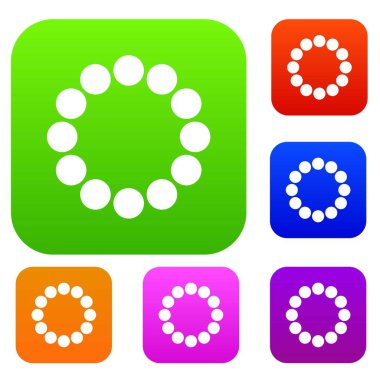 İşareti beklentileri sayfa yük set koleksiyonu