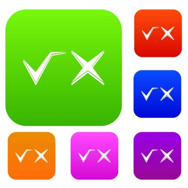 Kene ve küme koleksiyon çapraz