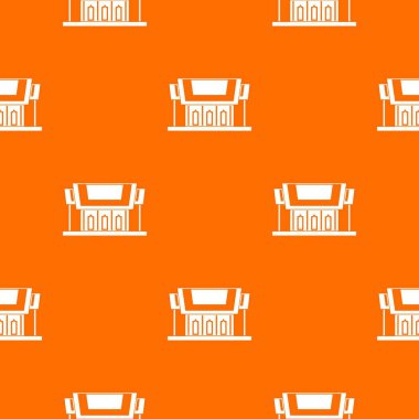 Tayland tapınak desen sorunsuz