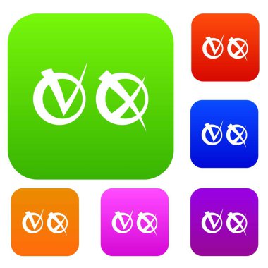 Kene ve çapraz çevrelerde koleksiyonu ayarla