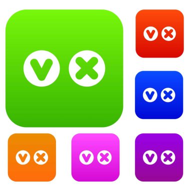 Yağ kene ve çapraz çevrelerde koleksiyonu ayarla