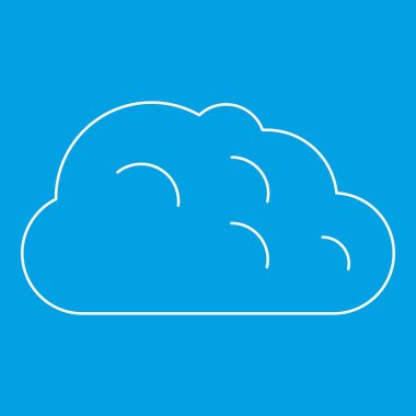 Fırtına Bulutu simgesi, özet biçimi