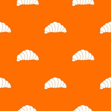 Kruvasan desen sorunsuz