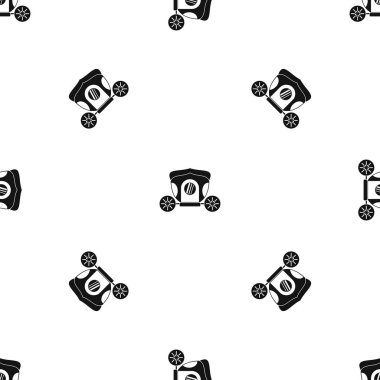 Çiftliğe desen sorunsuz siyah