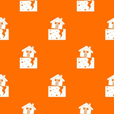 Sorunsuz bir deprem desen sonra evi