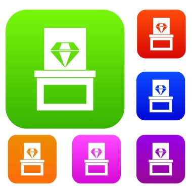 Elmas box set koleksiyonu