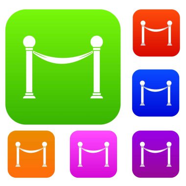 Kurdele ile sütun koleksiyonu ayarla