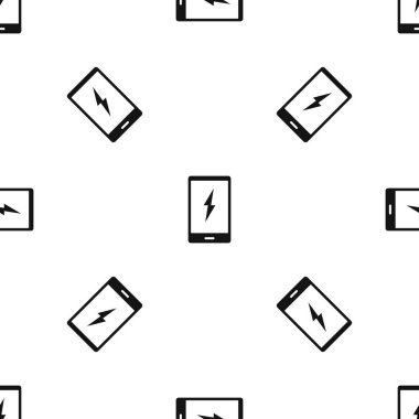 Uyarı telefon model sorunsuz siyah