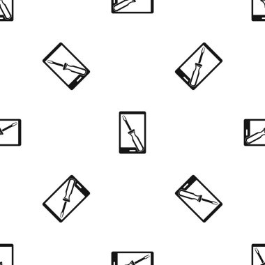 Yenileme telefon model sorunsuz siyah