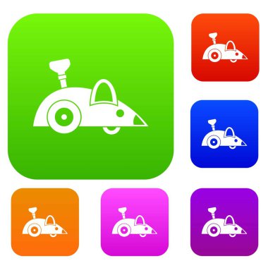 Clockwork fare koleksiyonu ayarla