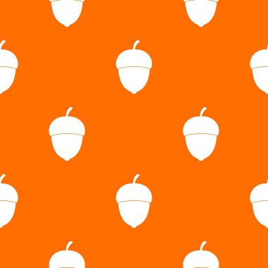 Meşe palamudu desen sorunsuz