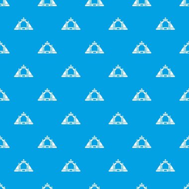 Polonnaruwa, antik stupa desen kesintisiz mavi