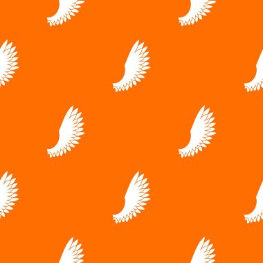 Kanat deseni sorunsuz