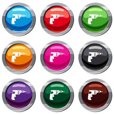 El matkap 9 koleksiyonu ayarla