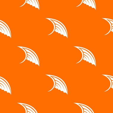 Kanat deseni sorunsuz