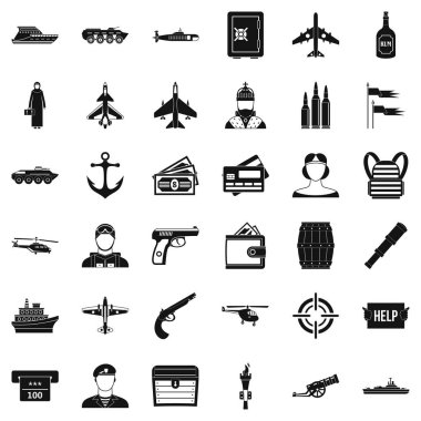 Hedef simgeler kümesi, basit tarzı mücadele