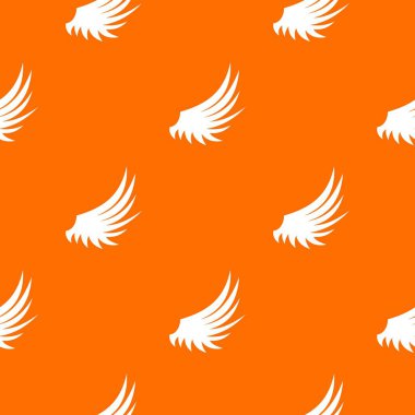 Kanat deseni sorunsuz