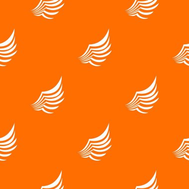 Kanat deseni sorunsuz