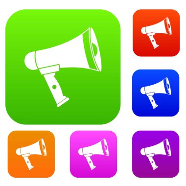 Ağızlık koleksiyonu ayarla