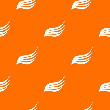 Kanat deseni sorunsuz