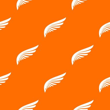 Kanat deseni sorunsuz