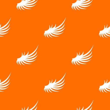 Kanat deseni sorunsuz