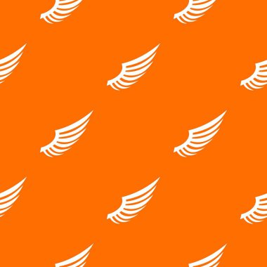 Kanat deseni sorunsuz