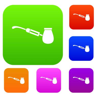 Meme ile elektronik sigara koleksiyonu ayarla