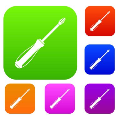 Tornavida koleksiyonu ayarla